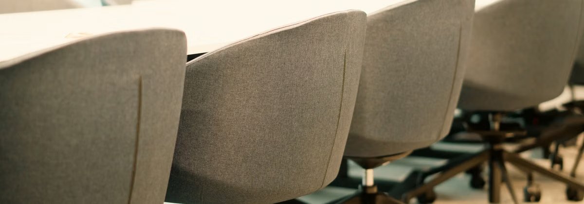Modern office chairs
